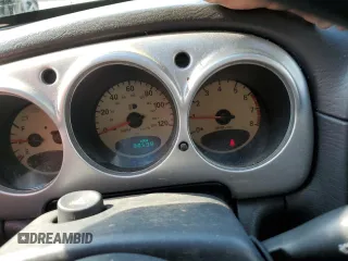 2003 Chrysler PT Cruiser with VIN 3C4FY48B23T618699, listed as a Copart auction lot 77824944 with 98,598 mi miles and Salvage Title. Bid and sale history available at DreamBid. Image 9.