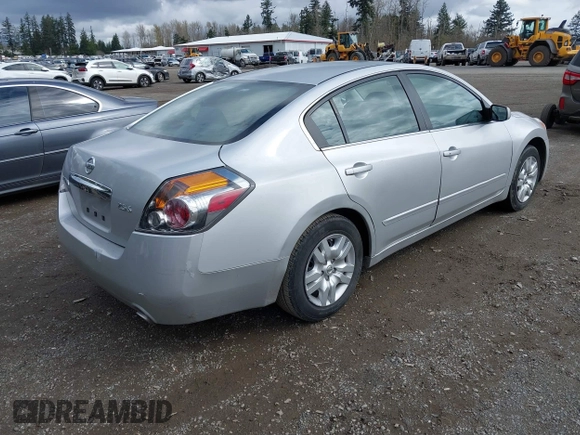 2012 Nissan Altima 2.5 S with VIN 1N4AL2AP8CN534587, listed as a IAAI auction lot 41943588 with 194,151 mi miles. Bid and sale history available at carsss.com. Image 4.