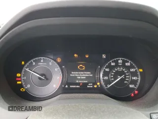 2024 Acura RDX Technology with VIN 5J8TC2H58RL013687, listed as a Copart auction lot 54567465 with 9,850 mi miles and Salvage title. Bid and sale history available at DreamBid. Image 9.