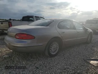 1999 Chrysler Concorde z VIN 2C3HD46J3XH693087, wystawiony jako Copart lot #67992073 z przebiegiem 196 976 mil mil oraz Tytuł czysty. Historia ofert i sprzedaży dostępna na DreamBid. Obrazek 3.