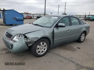2005 Ford Five Hundred SEL with VIN 1FAFP27145G193273, listed as a Copart auction lot 79045414 with 156,142 mi miles and Salvage Title. Bid and sale history available at carsss.com. Image 1.