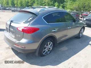 2015 Infiniti QX50 Journey z VIN JN1BJ0HR7FM770564, wystawiony jako IAAI lot #42139055 z przebiegiem 88 121 mil mil oraz . Historia ofert i sprzedaży dostępna na DreamBid. Obrazek 4.