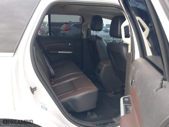 2014 Ford Edge Limited with VIN 2FMDK3KC3EBA45777, listed as a IAAI auction lot 41740414 with 208,200 mi miles. Bid and sale history available at carsss.com. Image 8.