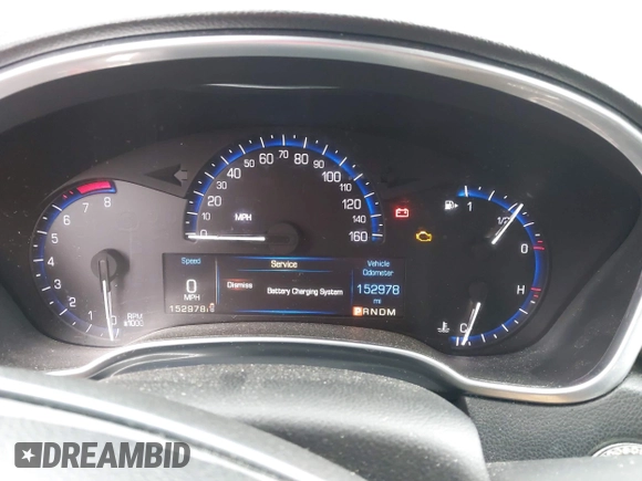 2014 Cadillac SRX Luxury Collection with VIN 3GYFNBE35ES569527, listed as a IAAI auction lot 41952555 with 152,978 mi miles and . Bid and sale history available at carsss.com. Image 7.