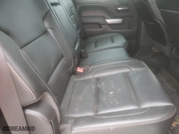 2014 Chevrolet Silverado 1500 LT with VIN 3GCPCREC4EG124899, listed as a Copart auction lot 50980485 with 181,059 mi miles and Salvage Title. Bid and sale history available at carsss.com. Image 10.