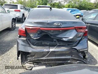 2019 Kia Forte S z VIN 3KPF34AD5KE017087, wystawiony jako Copart lot #54831355 z przebiegiem 106 795 mil mil oraz Szkoda całkowita • Salvage title. Historia ofert i sprzedaży dostępna na DreamBid. Obrazek 6.