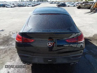2021 Mercedes-Benz GLE 53 AMG z VIN 4JGFD6BB7MA569861, wystawiony jako Copart lot #55657515 z przebiegiem 58 806 mil mil oraz Czysty tytuł • Clean title. Historia ofert i sprzedaży dostępna na DreamBid. Obrazek 6.