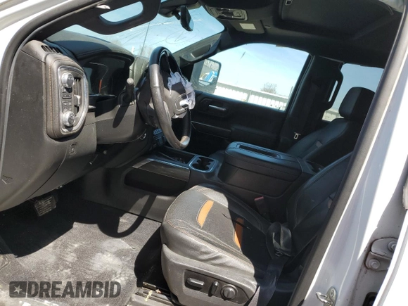 2020 GMC Sierra 2500HD AT4 z VIN 1GT49PEY4LF270896, wystawiony jako Copart lot #53481915 z przebiegiem Nie podano mil oraz Czysty tytuł • Clean title. Historia ofert i sprzedaży dostępna na DreamBid. Obrazek 7.