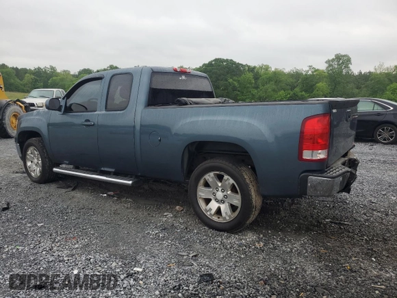 2011 GMC Sierra 1500 SLE с VIN 1GTR2VE36BZ144832, выставлен на аукционе Copart как лот 54582905 с пробегом 219 638 миль миль и Списание • Salvage title. История ставок и продаж доступна на DreamBid. Изображение 2.