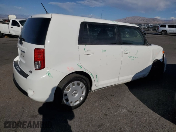 2015 Scion xB with VIN JTLZE4FE3FJ070005, listed as a Copart auction lot 53127485 with 88,804 mi miles and Salvage Title. Bid and sale history available at carsss.com. Image 3.