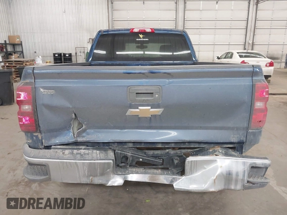 2016 Chevrolet Silverado 1500 LT with VIN 1GCVKREC1GZ379913, listed as a IAAI auction lot 41821600 with 202,998 mi miles and . Bid and sale history available at DreamBid. Image 16.