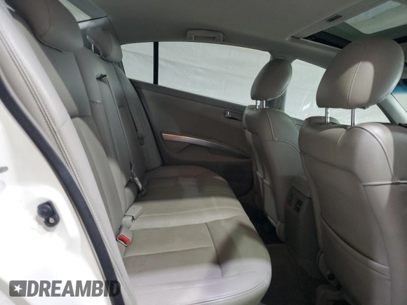 2007 Nissan Maxima SE with VIN 1N4BA41E37C818117, listed as a Copart auction lot 60942755 with 136,901 mi miles and Clean title. Bid and sale history available at DreamBid. Image 10.