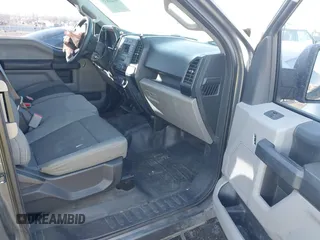 2016 Ford F-150 XL with VIN 1FTEX1CP9GKE73653, listed as a IAAI auction lot 41221832 with 95,028 mi miles and . Bid and sale history available at carsss.com. Image 5.
