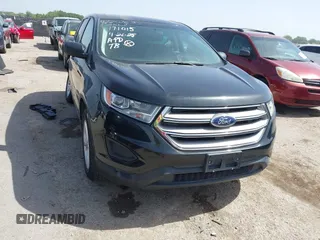 2015 Ford Edge SE with VIN 2FMTK3G83FBB52782, listed as a IAAI auction lot 42257635 with 166,375 mi miles and . Bid and sale history available at DreamBid. Image 1.