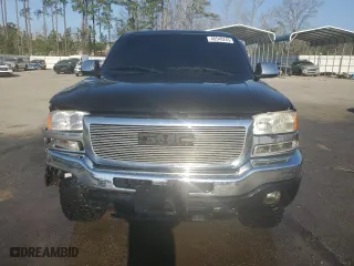 2005 GMC Sierra 1500 SLE1 with VIN 2GTEK19BX51292200, listed as a Copart auction lot 48548245 with 352,333 mi miles and Salvage Title. Bid and sale history available at carsss.com. Image 5.