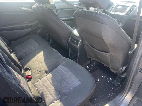 2020 Ford Edge SE z VIN 2FMPK3G93LBB47281, wystawiony jako Copart lot #54109485 z przebiegiem 73 460 mil mil oraz Nie do naprawy • Non repairable. Historia ofert i sprzedaży dostępna na DreamBid. Obrazek 6.