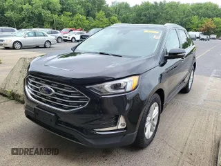 2019 Ford Edge SEL с VIN 2FMPK4J99KBC10770, выставлен на аукционе IAAI как лот 42785530 с пробегом 36 292 миль миль и . История ставок и продаж доступна на DreamBid. Изображение 14.