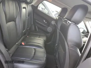 2019 Land Rover Range Rover Evoque SE with VIN SALVP2RX5KH348788, listed as a Copart auction lot 72524354 with 105,049 mi miles and Salvage Title. Bid and sale history available at carsss.com. Image 11.