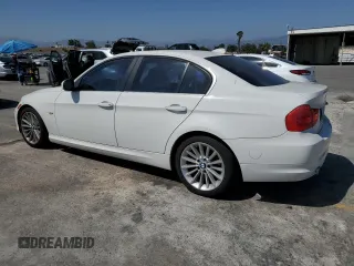 2011 BMW 3 Series 335d with VIN WBAPN7C54BA949643, listed as a Copart auction lot 58806615 with 192,149 mi miles and Clean title. Bid and sale history available at DreamBid. Image 2.