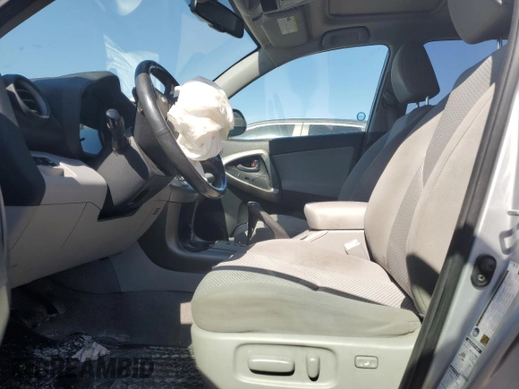 2009 Toyota RAV4 Ltd with VIN JTMBK31V29D000750, listed as a Copart auction lot 47974635 with 0 mi miles and Salvage Title. Bid and sale history available at carsss.com. Image 7.
