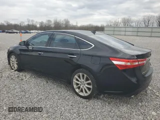 2013 Toyota Avalon XLE with VIN 4T1BK1EB0DU003171, listed as a Copart auction lot 51767205 with 243,440 mi miles and Clean Title. Bid and sale history available at DreamBid. Image 2.