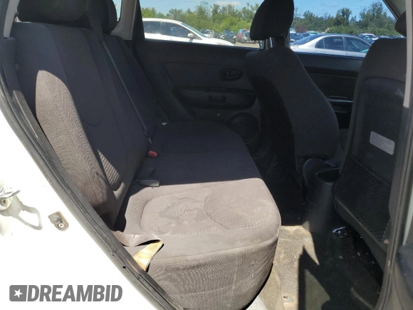 2013 Kia Soul with VIN KNDJT2A58D7544888, listed as a Copart auction lot 59541804 with 179,856 mi miles and Salvage Title. Bid and sale history available at DreamBid. Image 10.