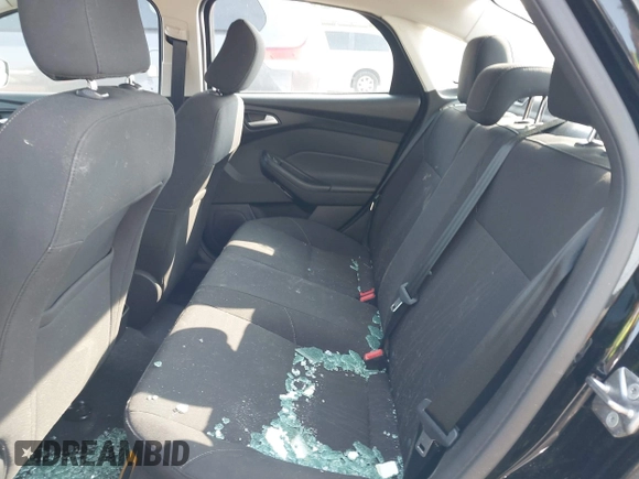 2016 Ford Focus SE with VIN 1FADP3F25GL258603, listed as a IAAI auction lot 42450289 with 73,453 mi miles and . Bid and sale history available at DreamBid. Image 8.