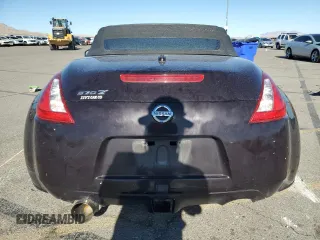 2010 Nissan 370Z Touring с VIN JN1AZ4FH2AM302515, выставлен на аукционе Copart как лот 73021334 с пробегом Не указан миль и Списание • Salvage title. История ставок и продаж доступна на DreamBid. Изображение 6.