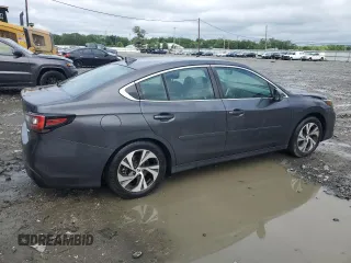 2022 Subaru Legacy Premium with VIN 4S3BWAD63N3005145, listed as a Copart auction lot 57310565 with 11,419 mi miles and Salvage title. Bid and sale history available at DreamBid. Image 3.