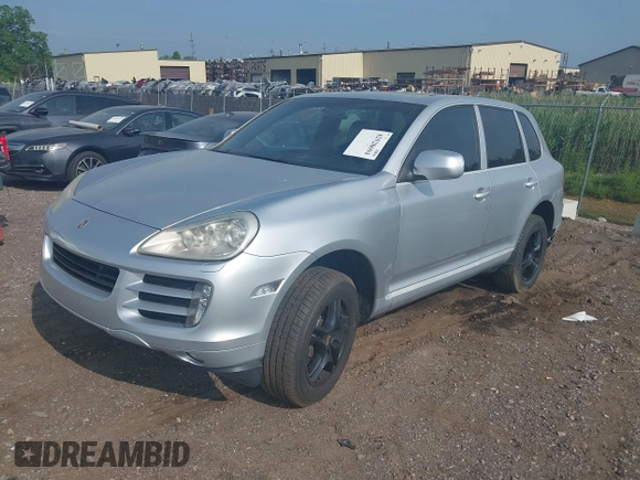 2009 Porsche Cayenne z VIN WP1AA29P49LA09131, wystawiony jako IAAI lot #42528694 z przebiegiem 140 857 mil mil oraz . Historia ofert i sprzedaży dostępna na DreamBid. Obrazek 2.