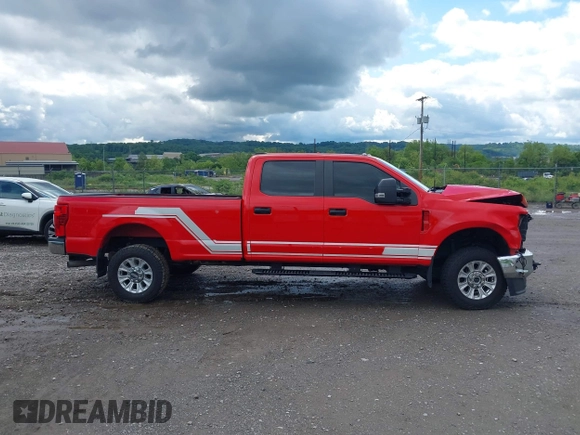 2022 Ford F-250 XL с VIN 1FT7W2B67NEC67785, выставлен на аукционе IAAI как лот 42302140 с пробегом 18 546 миль миль и . История ставок и продаж доступна на DreamBid. Изображение 14.