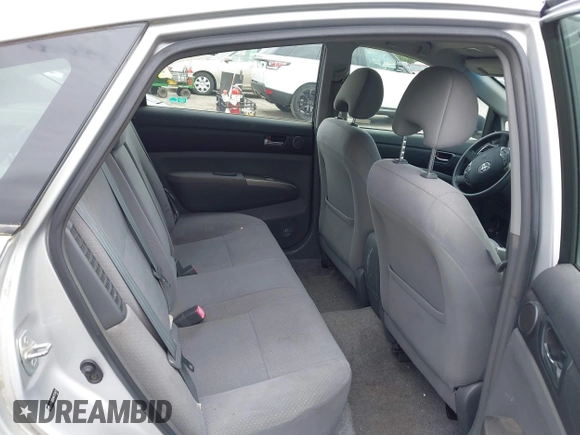 2006 Toyota Prius z VIN JTDKB20U967074471, wystawiony jako IAAI lot #42332013 z przebiegiem 303 162 mil mil oraz . Historia ofert i sprzedaży dostępna na DreamBid. Obrazek 8.