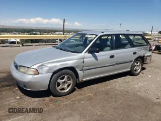 1996 Subaru Legacy L с VIN 4S3BK435XT7321265, выставлен на аукционе Copart как лот 66929284 с пробегом 293 179 миль миль и Списание • Salvage title. История ставок и продаж доступна на DreamBid. Изображение 1.