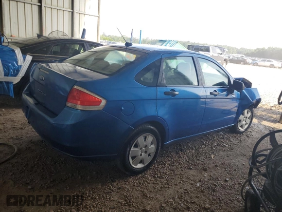 2010 Ford Focus S z VIN 1FAHP3ENXAW151775, wystawiony jako Copart lot #57414465 z przebiegiem Nie podano mil oraz Szkoda całkowita • Salvage title. Historia ofert i sprzedaży dostępna na DreamBid. Obrazek 3.