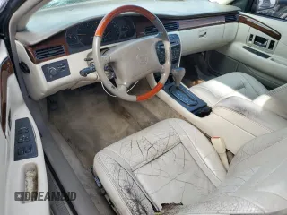 2000 Cadillac Eldorado z VIN 1G6EL12Y7YB703863, wystawiony jako Copart lot #85433244 z przebiegiem 175 416 mil mil oraz Szkoda całkowita • Salvage title. Historia ofert i sprzedaży dostępna na DreamBid. Obrazek 8.