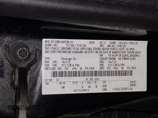 2017 Ford Focus SE with VIN 1FADP3F22HL292063, listed as a IAAI auction lot 41525805 with 104,760 mi miles and . Bid and sale history available at DreamBid. Image 9.