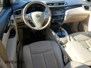 2014 Nissan Rogue SL with VIN 5N1AT2MT1EC797579, listed as a Copart auction lot 52165135 with 167,189 mi miles and Salvage Title. Bid and sale history available at carsss.com. Image 8.
