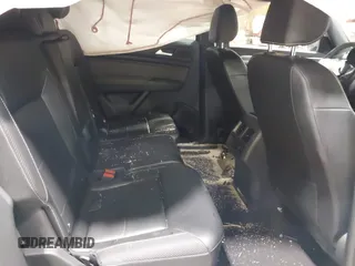 2022 Volkswagen Atlas SE z VIN 1V2KE2CA1NC206765, wystawiony jako IAAI lot #41876747 z przebiegiem 83 304 mil mil oraz . Historia ofert i sprzedaży dostępna na DreamBid. Obrazek 8.