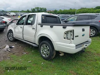 2008 Ford Explorer Sport Trac Limited с VIN 1FMEU33E78UA20653, выставлен на аукционе IAAI как лот 42178143 с пробегом 168 105 миль миль и . История ставок и продаж доступна на DreamBid. Изображение 3.