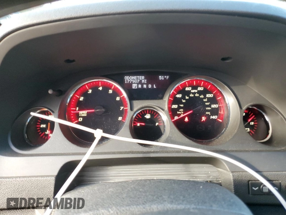 2011 GMC Acadia Denali with VIN 1GKKVTED1BJ217940, listed as a Copart auction lot 49567105 with 177,987 mi miles and Salvage Title. Bid and sale history available at carsss.com. Image 9.