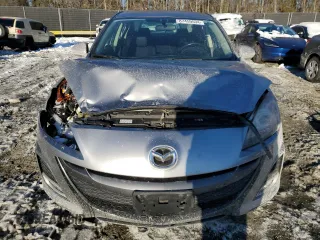 2010 Mazda 3 S Sport with VIN JM1BL1S66A1222223, listed as a Copart auction lot 87459534 with 151,929 mi miles and Salvage Title. Bid and sale history available at DreamBid. Image 5.