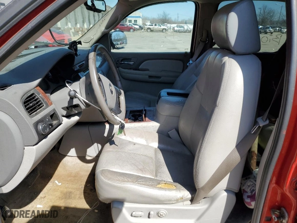 2007 Chevrolet Avalanche LT w/1LT with VIN 3GNEC12027G270442, listed as a Copart auction lot 48695075 with 173,191 mi miles and Clean Title. Bid and sale history available at carsss.com. Image 7.