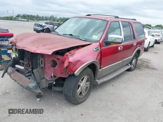 2004 Ford Expedition Eddie Bauer z VIN 1FMPU17L04LA25831, wystawiony jako IAAI lot #41888552 z przebiegiem 201 801 mil mil oraz . Historia ofert i sprzedaży dostępna na DreamBid. Obrazek 17.