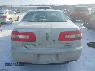2008 Lincoln MKZ with VIN 3LNHM28T78R637718, listed as a IAAI auction lot 41351715 with 1 mi miles. Bid and sale history available at carsss.com. Image 16.
