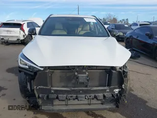 2022 Infiniti QX55 Essential with VIN 3PCAJ5K33NF106702, listed as a IAAI auction lot 41396756 with 20,580 mi miles and . Bid and sale history available at DreamBid. Image 13.