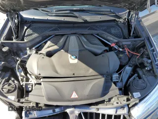 2017 BMW X6 z VIN 5UXKU6C36H0W38379, wystawiony jako Copart lot #42734635 z przebiegiem 47 676 mil mil oraz Szkoda całkowita • Salvage title. Historia ofert i sprzedaży dostępna na DreamBid. Obrazek 12.