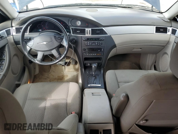 2008 Chrysler Pacifica Touring with VIN 2A8GF68X68R150531, listed as a Copart auction lot 73315874 with 177,303 mi miles and Salvage title. Bid and sale history available at DreamBid. Image 8.