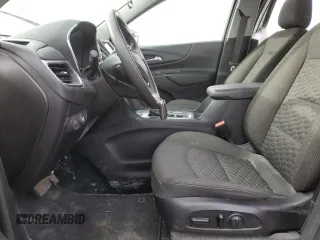 2019 Chevrolet Equinox LT with VIN 2GNAXUEV8K6117371, listed as a Copart auction lot 47997095 with 183,808 mi miles and Salvage Title. Bid and sale history available at DreamBid. Image 7.