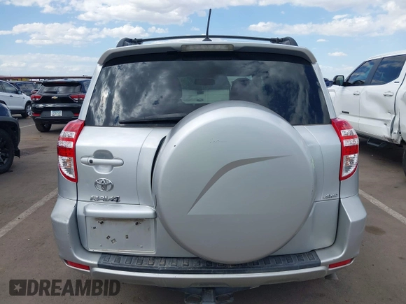 2011 Toyota RAV4 Ltd with VIN JTMDK4DV5B5101596, listed as a IAAI auction lot 41992965 with 194,302 mi miles. Bid and sale history available at carsss.com. Image 16.