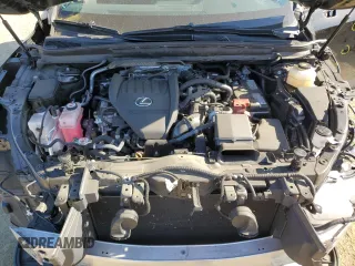 2023 Lexus RX 350 with VIN 2T2BAMBAXPC021856, listed as a Copart auction lot 56185115 with 36,438 mi miles and Salvage title. Bid and sale history available at DreamBid. Image 12.